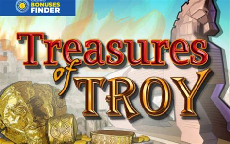 Treasures Of Troy Pokerstars
