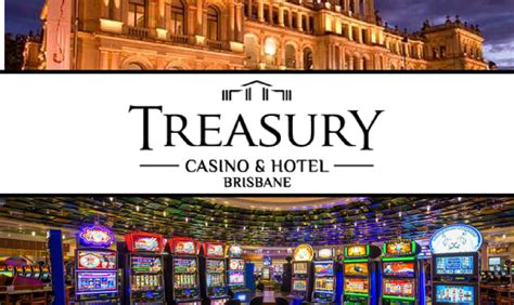 Treasury Casino Aberto Hoje