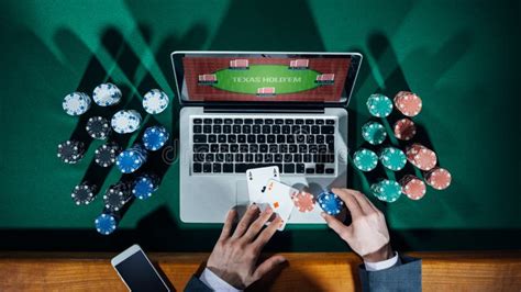 Treinador Di Poker Online