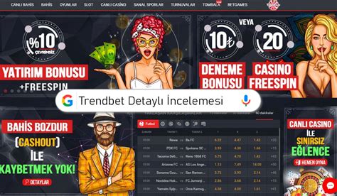 Trendbet Casino Paraguay