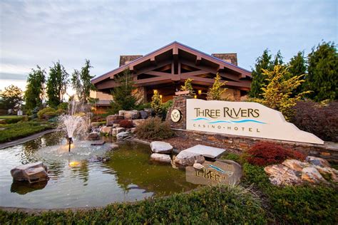 Tres Rios Casino Florenca Oregon