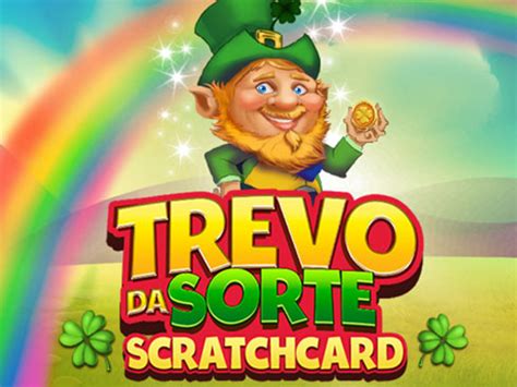 Trevo Da Sorte Scratchcard Bodog