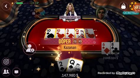 Trgala Zynga Poker Hilesi