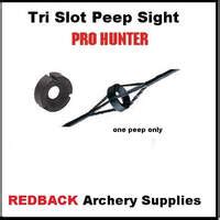 Tri Slot De Peep