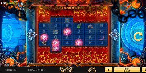 Trial By Fire Slot - Play Online