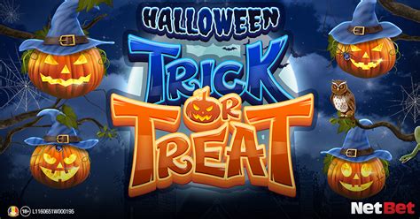 Tricks And Treats Netbet