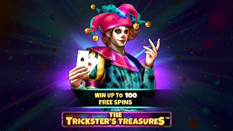 Trickster S Treasure Slot - Play Online