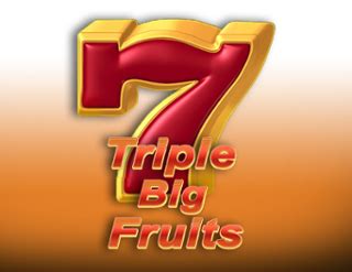 Triple Big Fruits Betsul