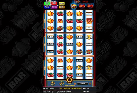 Triple Cash Slot - Play Online