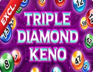 Triple Diamond Keno Review 2024
