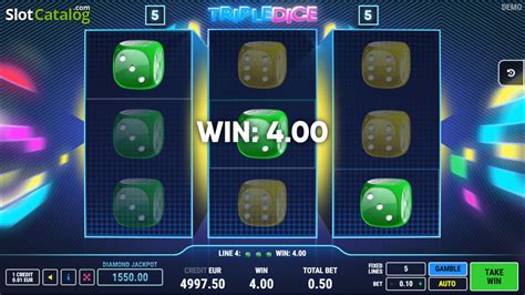 Triple Dice Review 2024