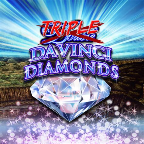 Triple Double Da Vinci Diamonds Betsul