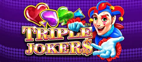 Triple Jokers Pokerstars