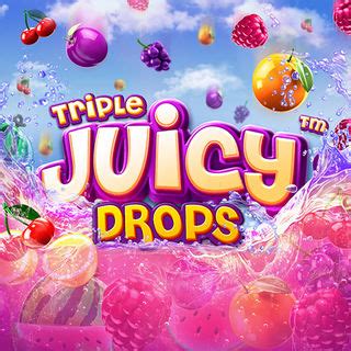 Triple Juicy Drops Parimatch