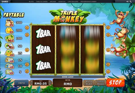 Triple Monkey Betway