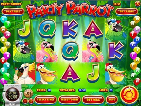 Triple Parrot Slot - Play Online