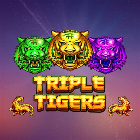 Triple Tigers Netbet