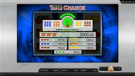 Triple Triple Chance Pokerstars