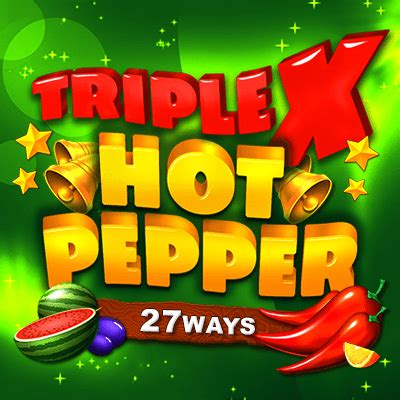 Triple X Hot Pepper 888 Casino