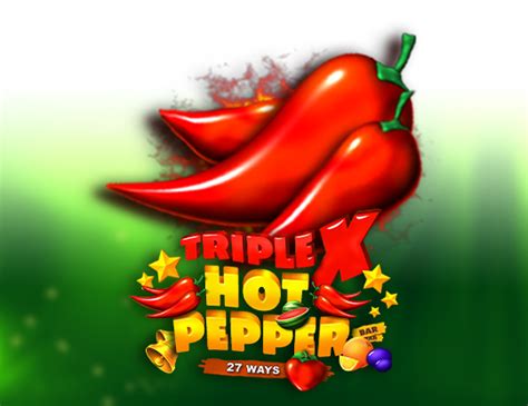 Triple X Hot Pepper Sportingbet