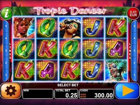 Tropic Dancer Netbet