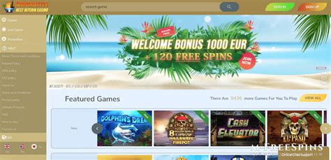 Tropicalbit24 Casino Mobile