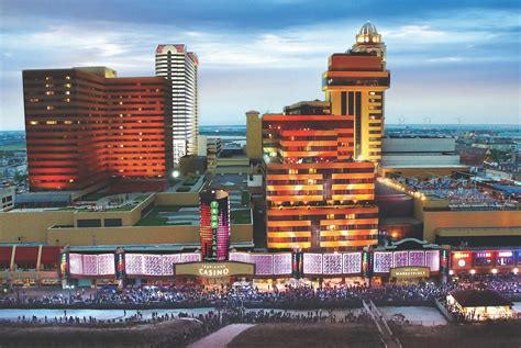 Tropicana Casino Em Atlantic City Estacionamento