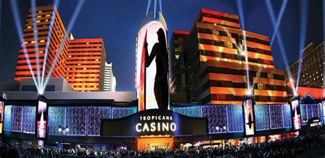 Tropicana Casino New Jersey Online
