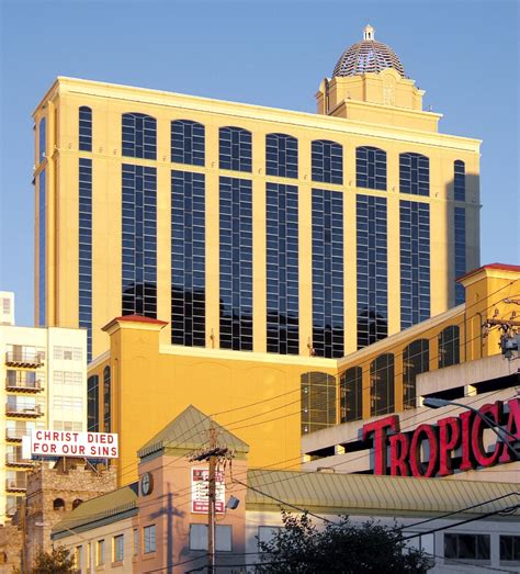 Tropicana Casino Resort Atlantic City Nova Jersey