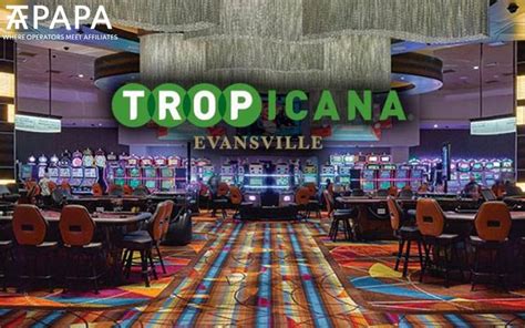 Tropicana Evansville Maquinas De Fenda