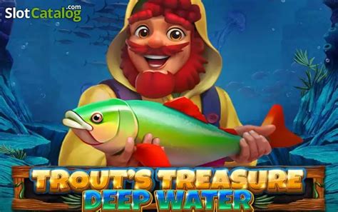 Trout S Treasure Deep Water Slot - Play Online