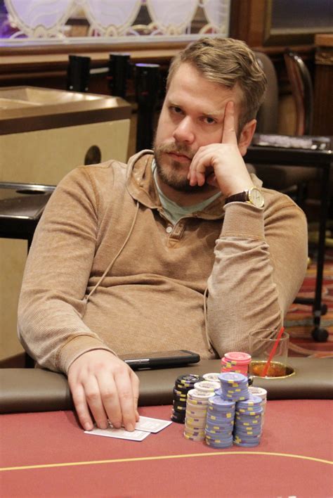 Troy Nisbet Poker