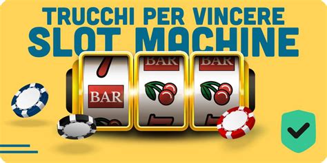 Trucchi Por Vincere Slot Online