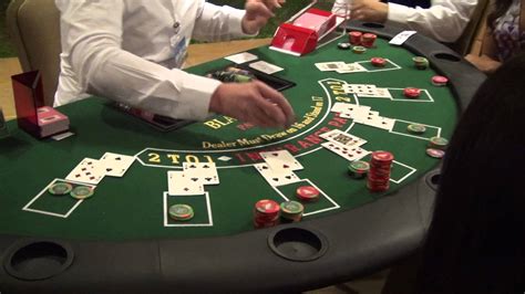 Truques De Blackjack De Casino