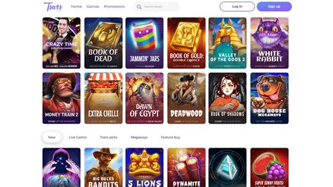 Tsars Casino Apk