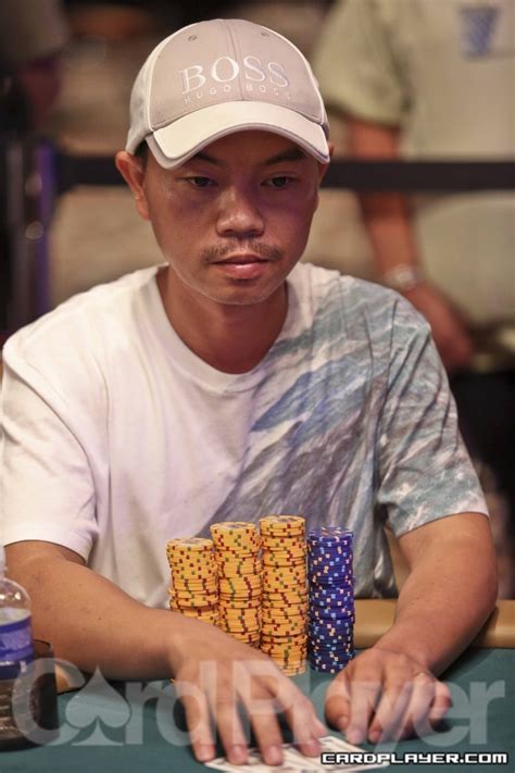 Tuan Vo Poker