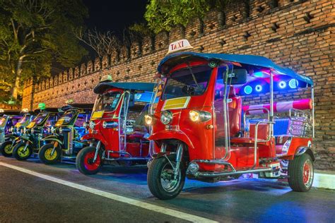 Tuk Tuk Thailand Pokerstars