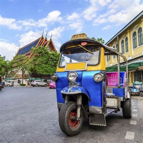 Tuk Tuk Thailand Sportingbet