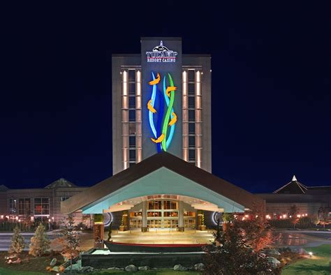 Tulalip Casino De Pequeno Almoco Marysville Wa