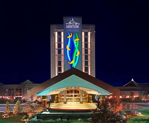 Tulalip Casino Mostrar Bilhetes