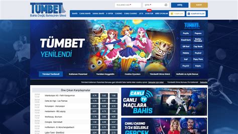 Tumbet Casino Apk