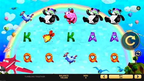 Tumbling Together Slot - Play Online