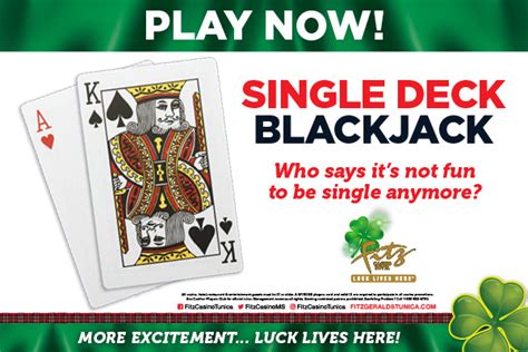 Tunica Mississippi Blackjack