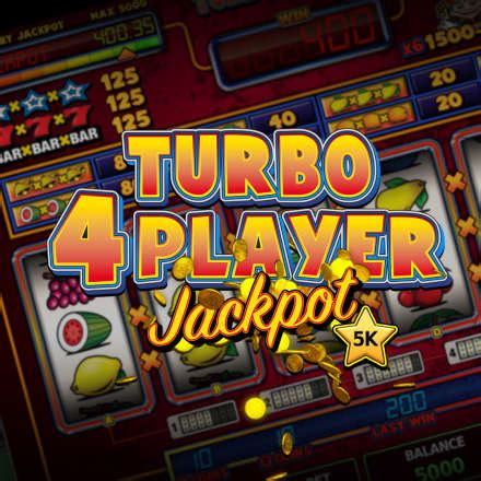 Turbo 4 Player Jackpot Sportingbet