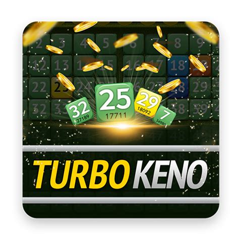Turbo Keno Betway