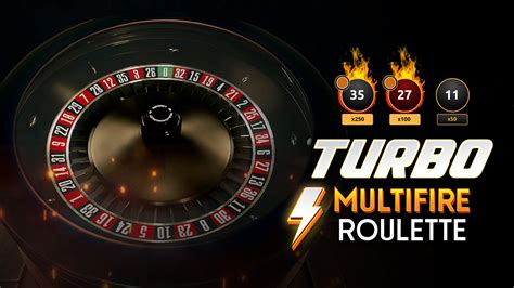 Turbo Multifire Roulette Sportingbet