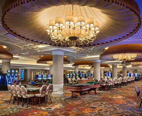 Turning Stone Resort Casino Patrick Estrada Verona Ny