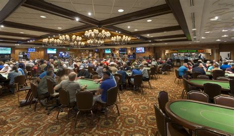 Turning Stone Resort Casino Sala De Poker