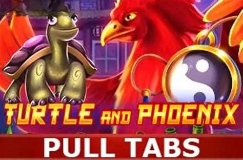 Turtle And Phoenix Pull Tabs 888 Casino