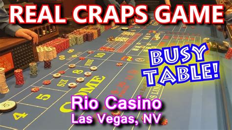 Twin Rio Casino Craps